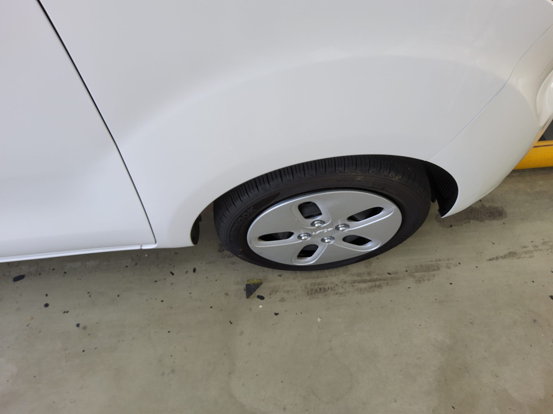 KIA THE NEW RAY 1.0 GASOLINE STANDARD 2022 - zdjęcie 24