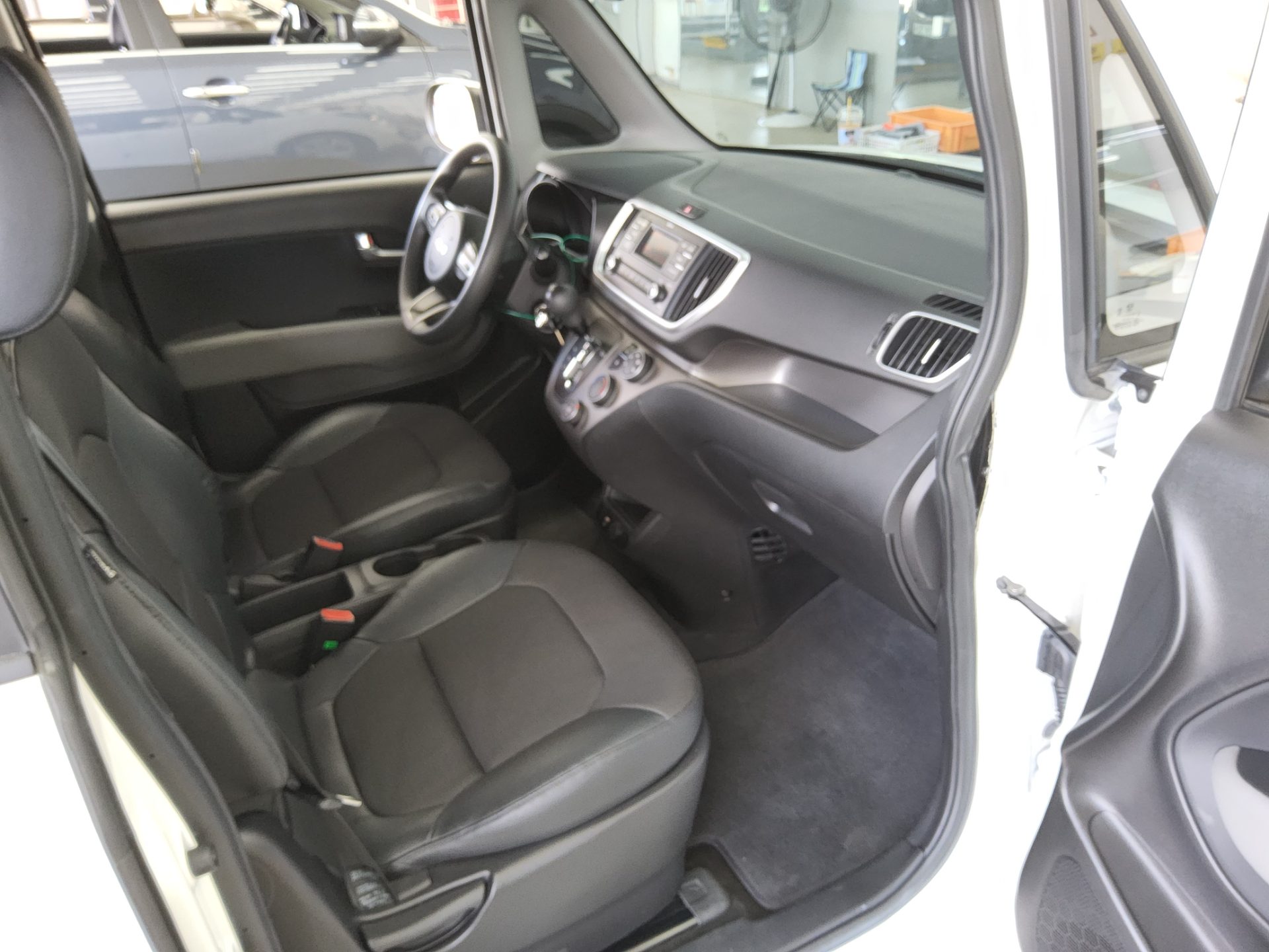 KIA THE NEW RAY 1.0 GASOLINE STANDARD 2022 - zdjęcie 14