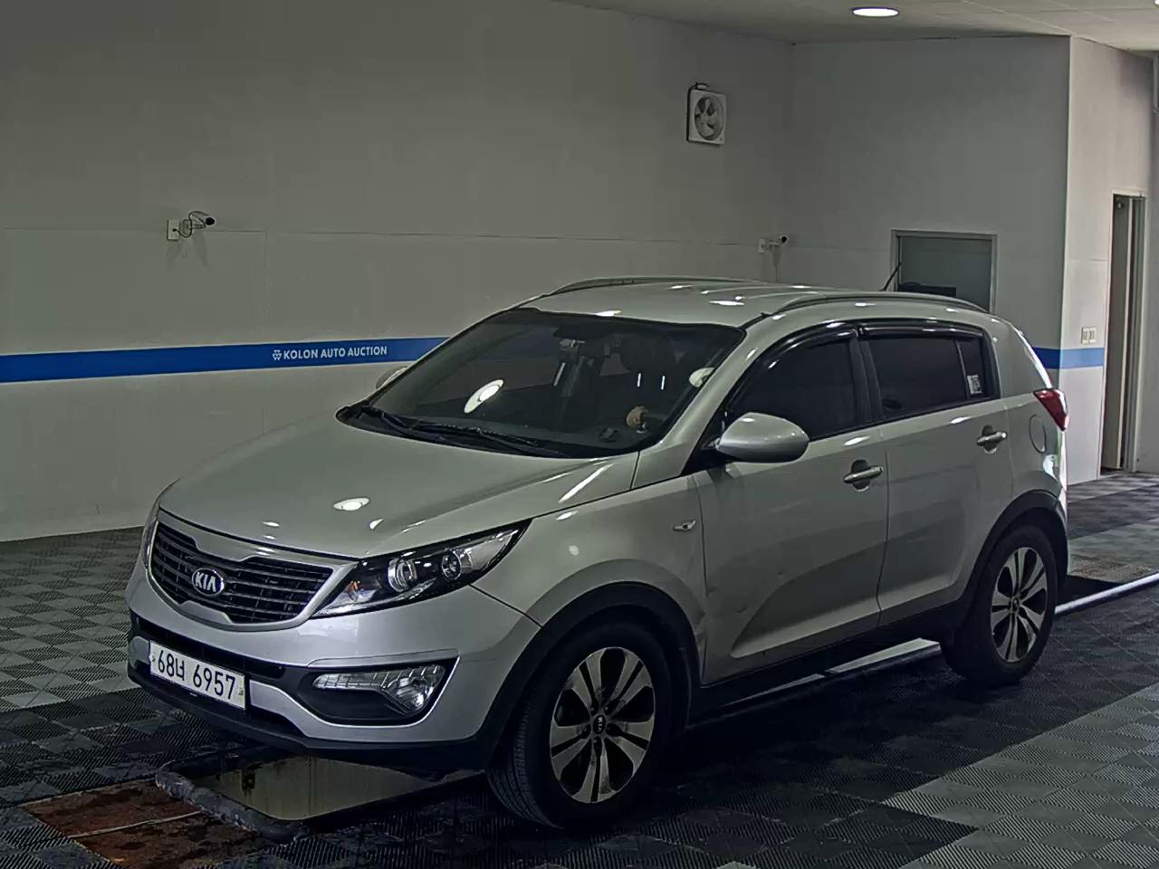 KIA SPORTAGE R DIESEL R2.0 2WD TLX PREMIUM MODEL 2019 - zdjęcie 2
