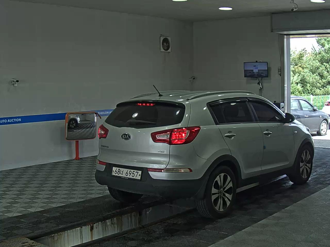 KIA SPORTAGE R DIESEL R2.0 2WD TLX PREMIUM MODEL 2019 - zdjęcie 5