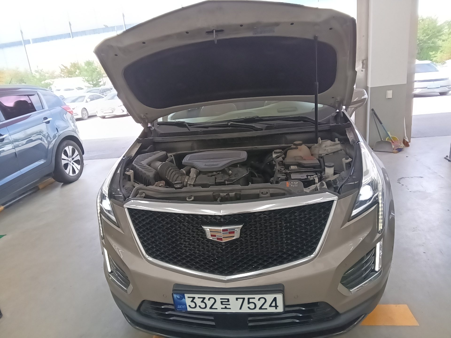 CADILLAC XT5 3.6 PREMIUM 2023 - zdjęcie 19