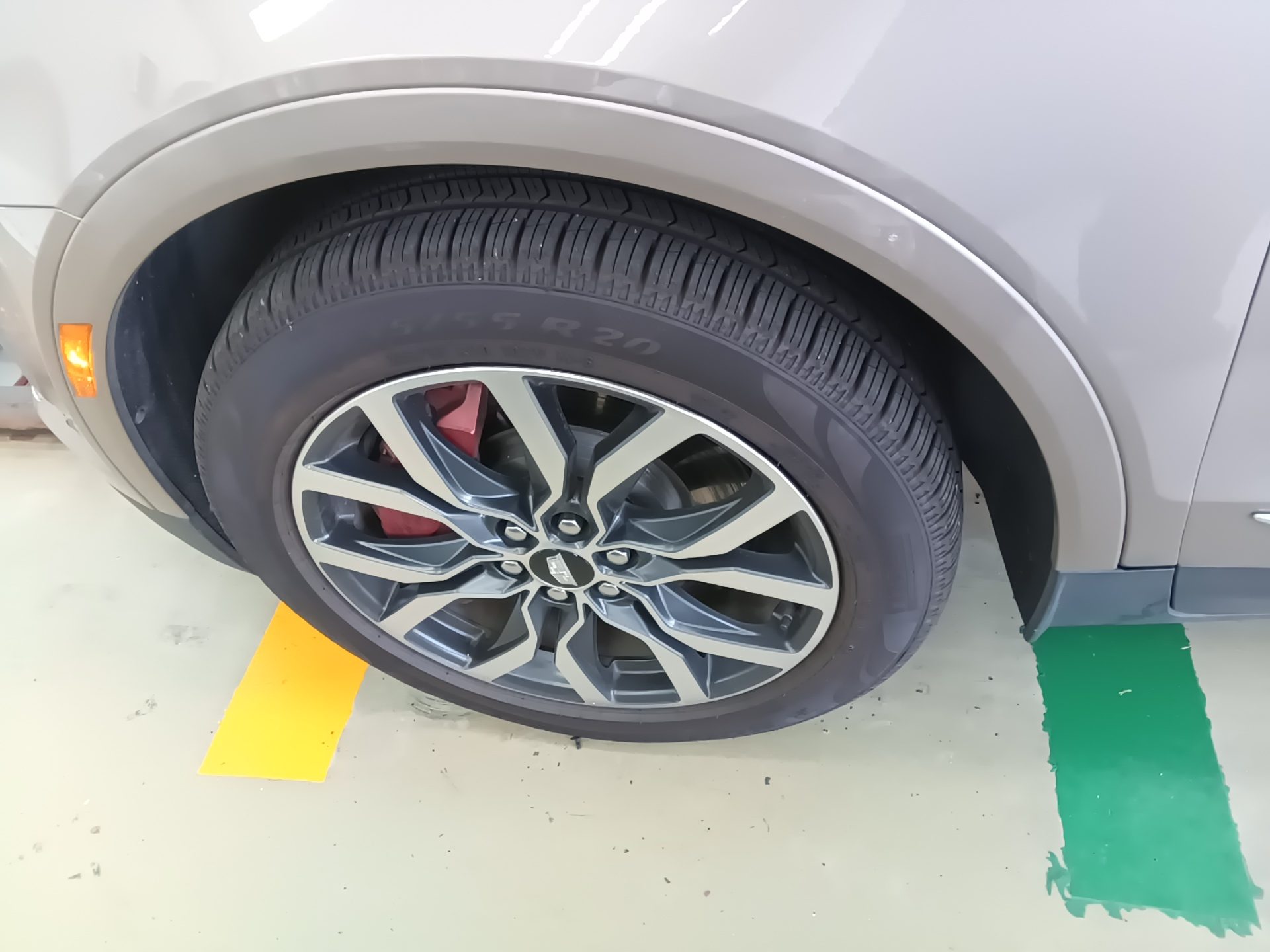 CADILLAC XT5 3.6 PREMIUM 2023 - zdjęcie 24