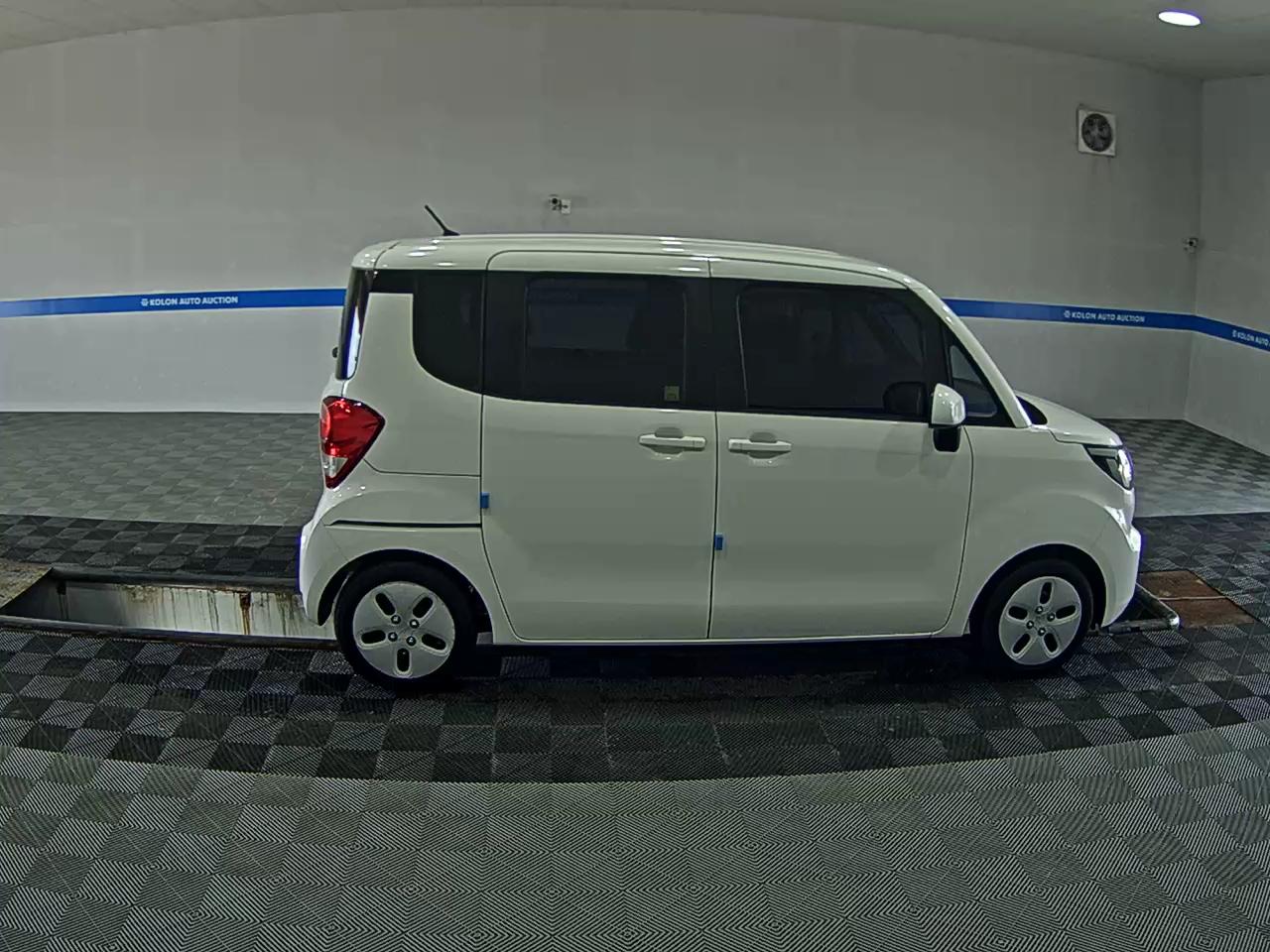 KIA THE NEW RAY 1.0 GASOLINE STANDARD 2022 - zdjęcie 4