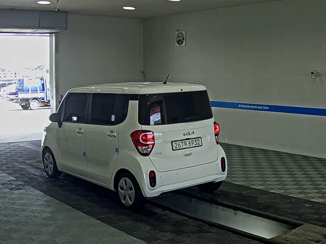 KIA THE NEW RAY 1.0 GASOLINE STANDARD 2022 - zdjęcie 6