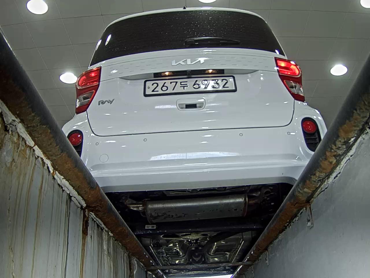 KIA THE NEW RAY 1.0 GASOLINE STANDARD 2022 - zdjęcie 8