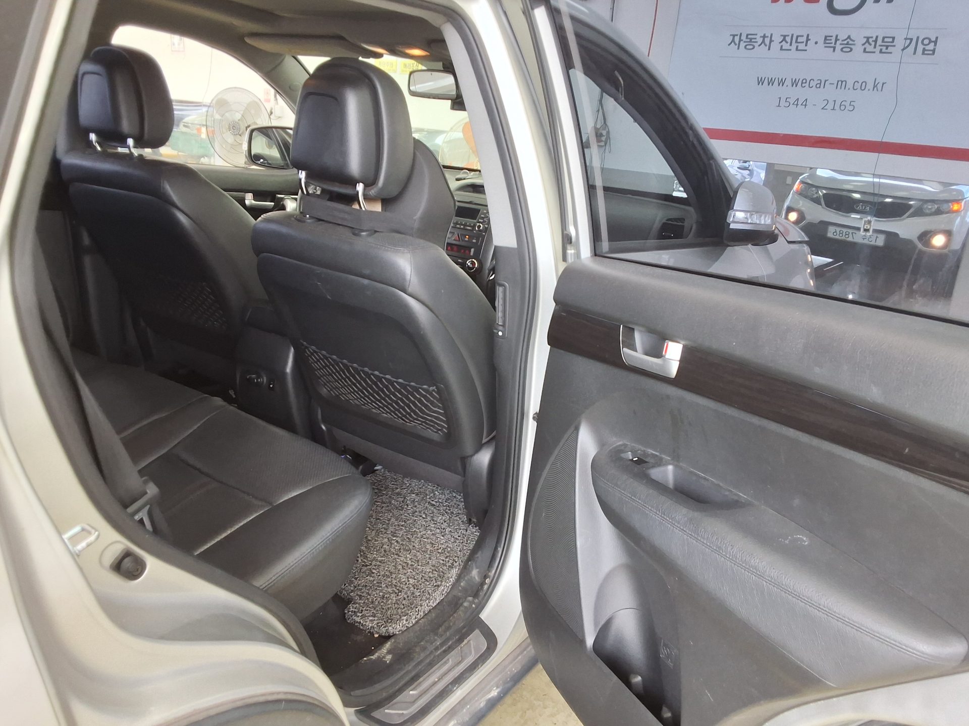 KIA SORENTO R DIESEL 2.0 2WD TLX LUXURY MODEL 2010 - zdjęcie 13
