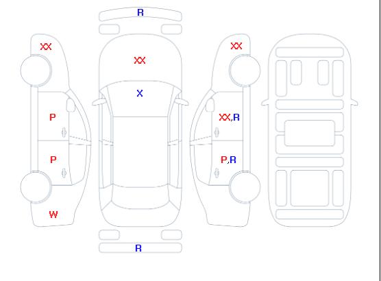 HYUNDAI SANTA FE THE PRIME DIESEL R2.0 4WD PREMIUM 2017 - zdjęcie 28