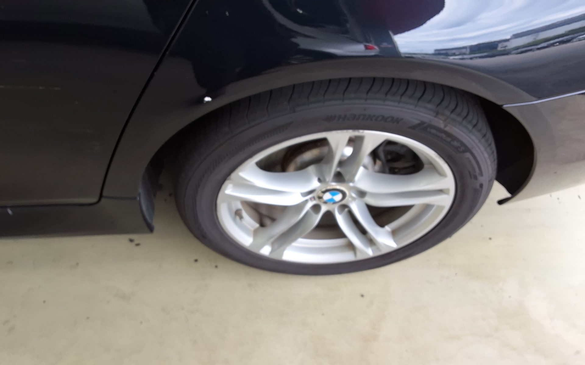 BMW 5 SERIES (6TH GEN) 520d M AERODYNAMIC PRO 2016 - zdjęcie 26