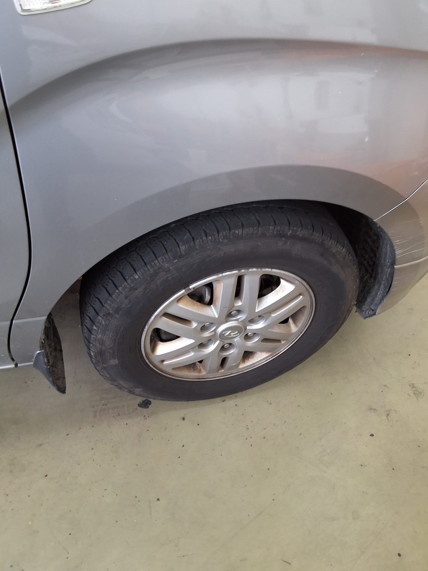 HYUNDAI THE NEW GRAND STAREX 5-SEATER DIESEL VAN SMART 2019 - zdjęcie 21