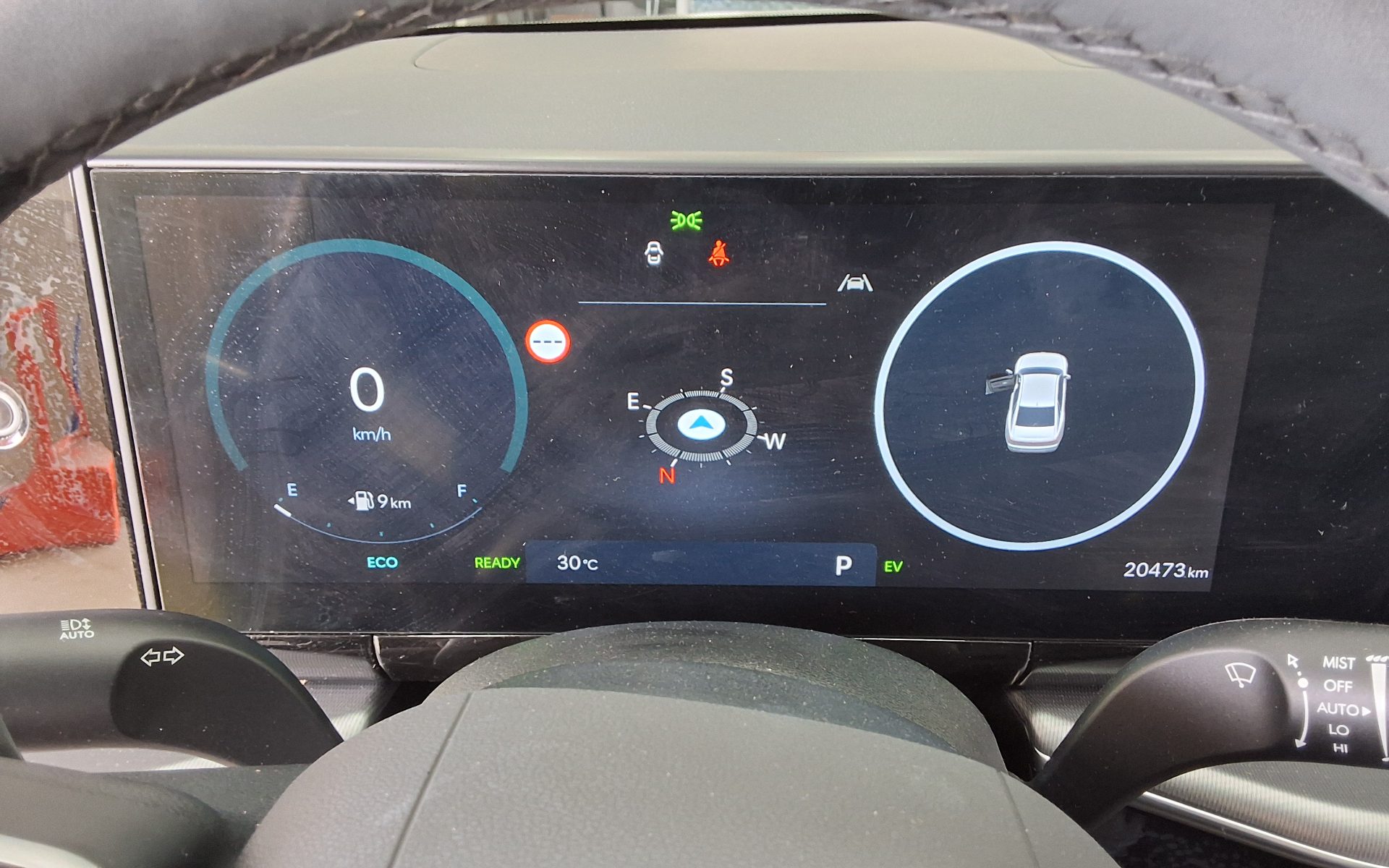 HYUNDAI THE ALL NEW GRANDEUR HYBRID 1.6 HYBRID EXCLUSIVE 2026 - zdjęcie 9