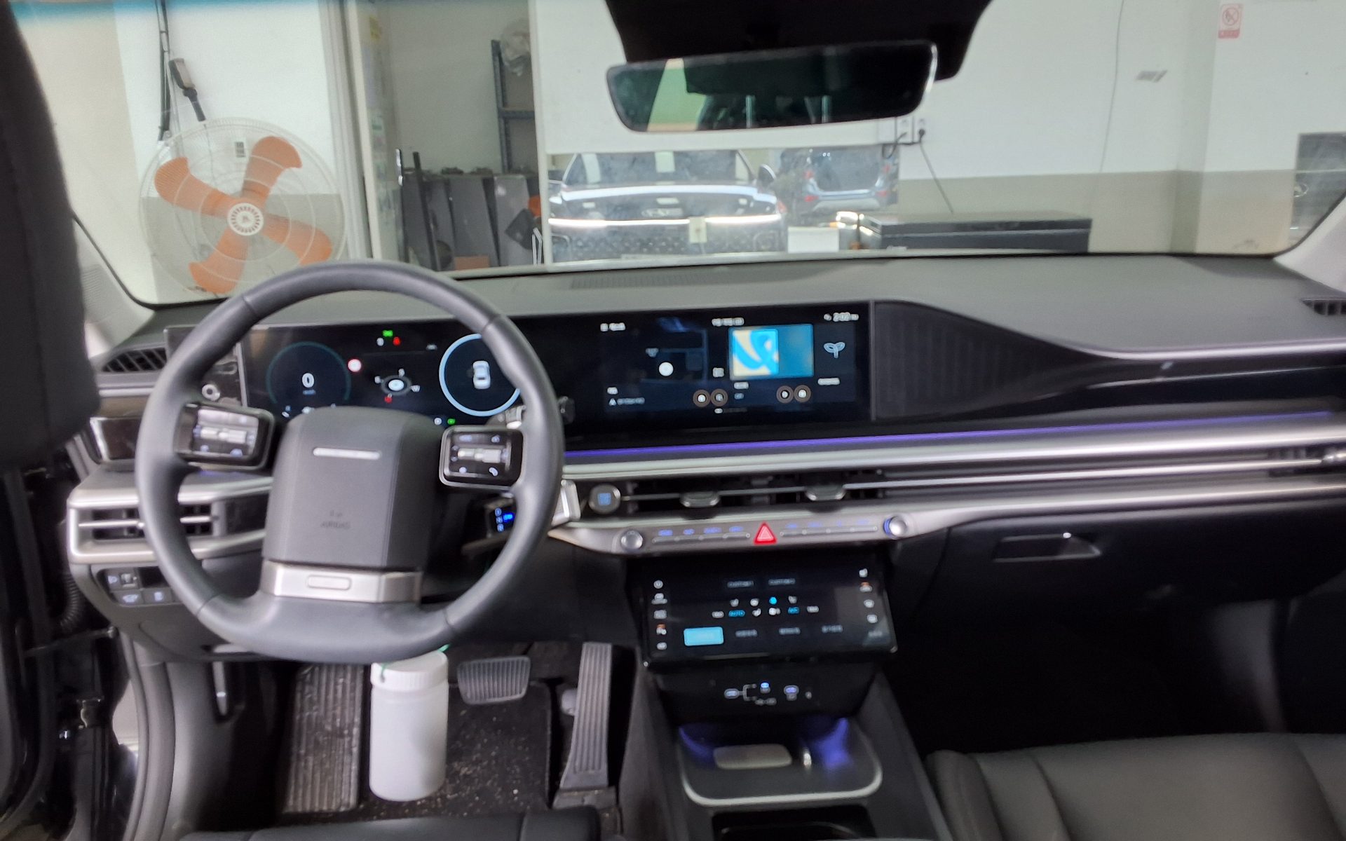 HYUNDAI THE ALL NEW GRANDEUR HYBRID 1.6 HYBRID EXCLUSIVE 2026 - zdjęcie 11