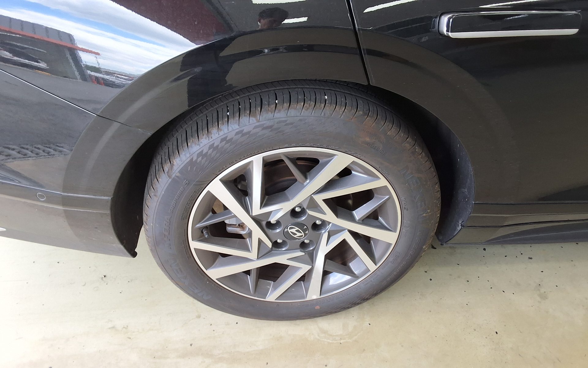 HYUNDAI THE ALL NEW GRANDEUR HYBRID 1.6 HYBRID EXCLUSIVE 2026 - zdjęcie 26