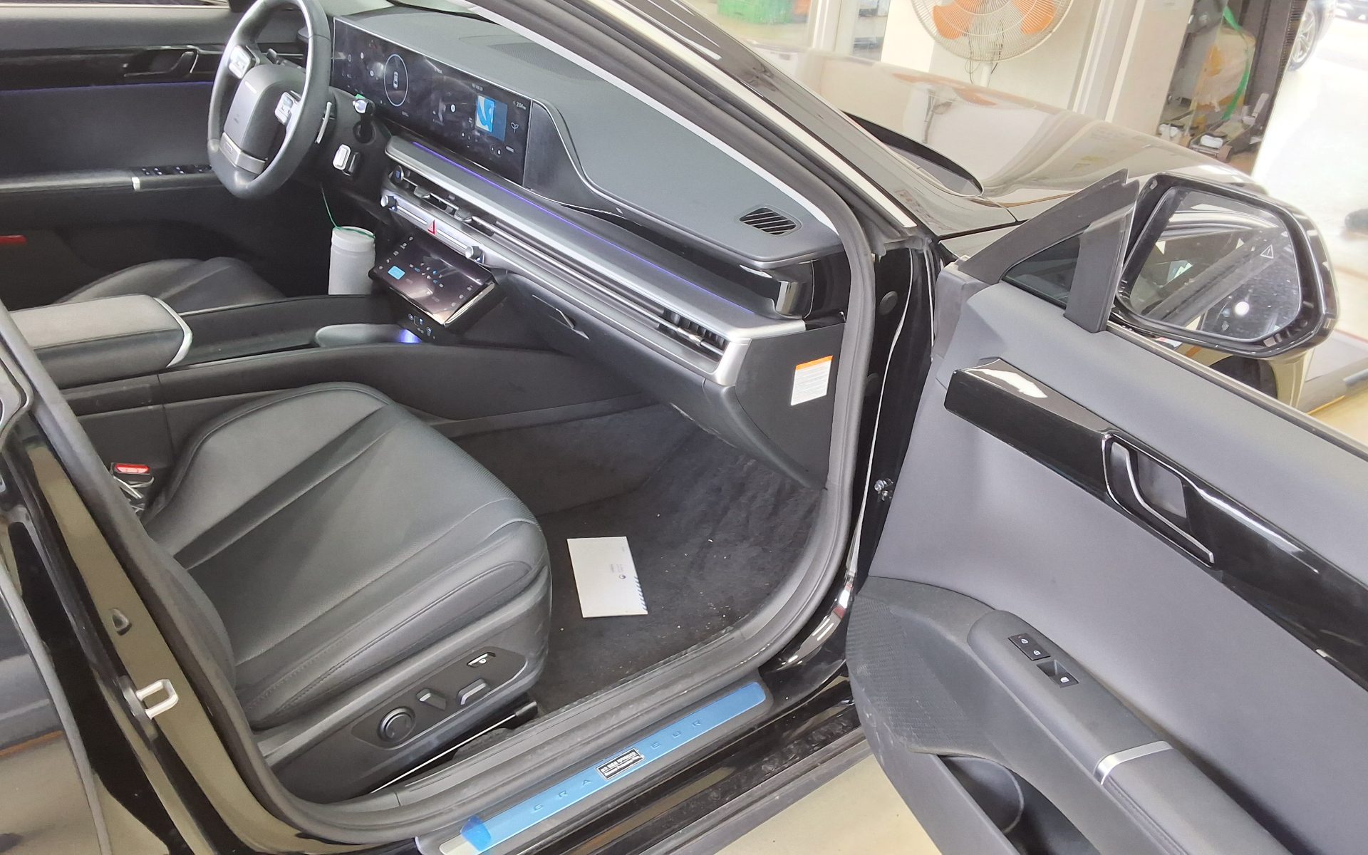 HYUNDAI THE ALL NEW GRANDEUR HYBRID 1.6 HYBRID EXCLUSIVE 2026 - zdjęcie 14