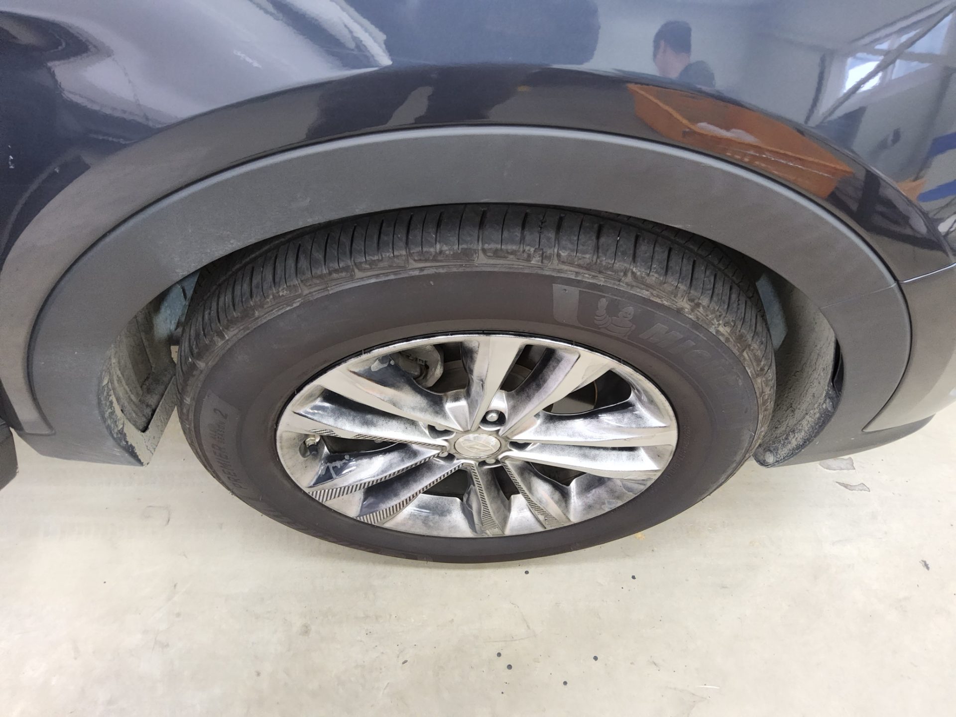HYUNDAI SANTA FE THE PRIME DIESEL R2.0 2WD VALUE PLUS 2018 - zdjęcie 25