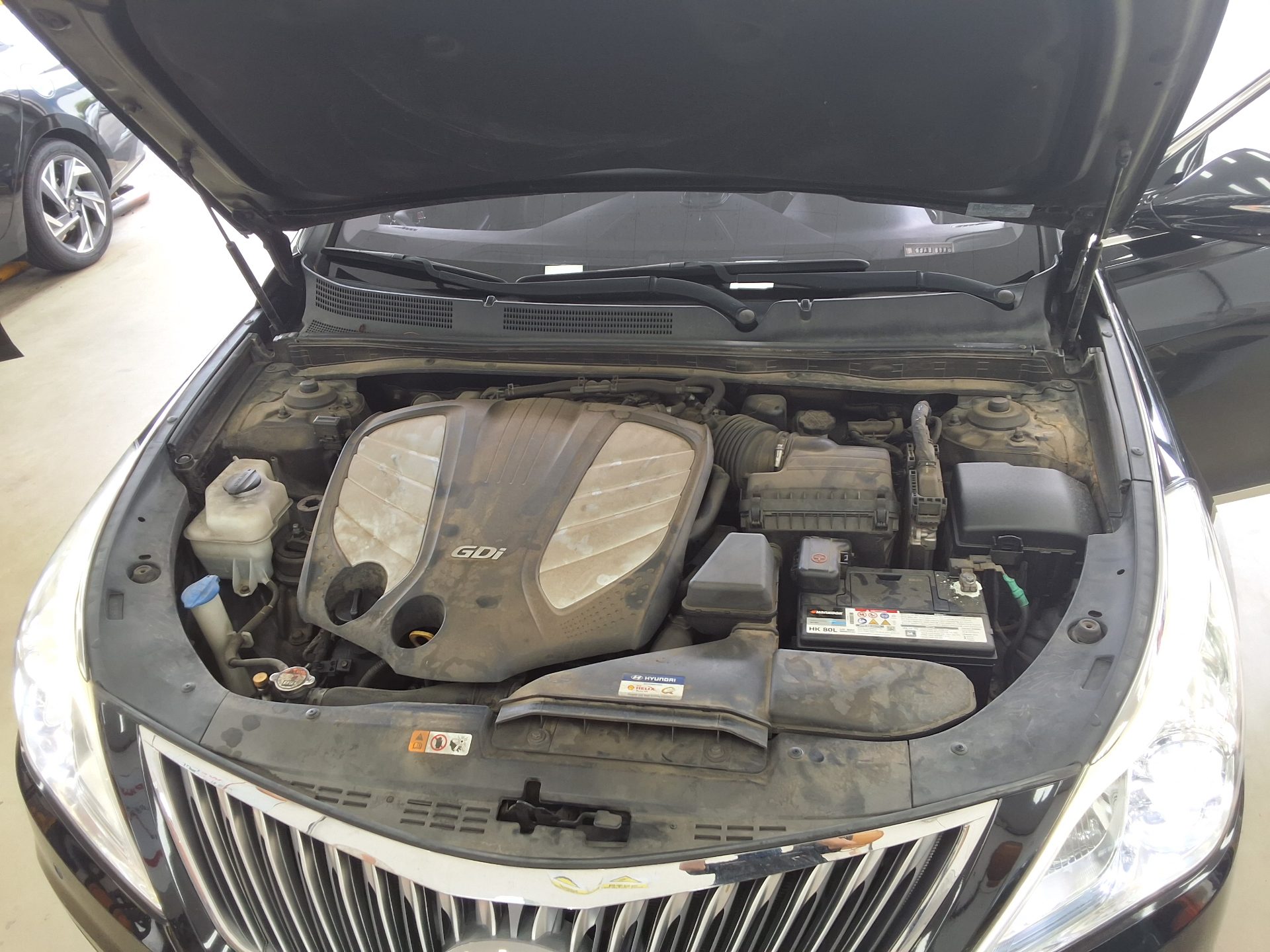 HYUNDAI GRANDEUR HG HG 300 PREMIUM 2015 - zdjęcie 20