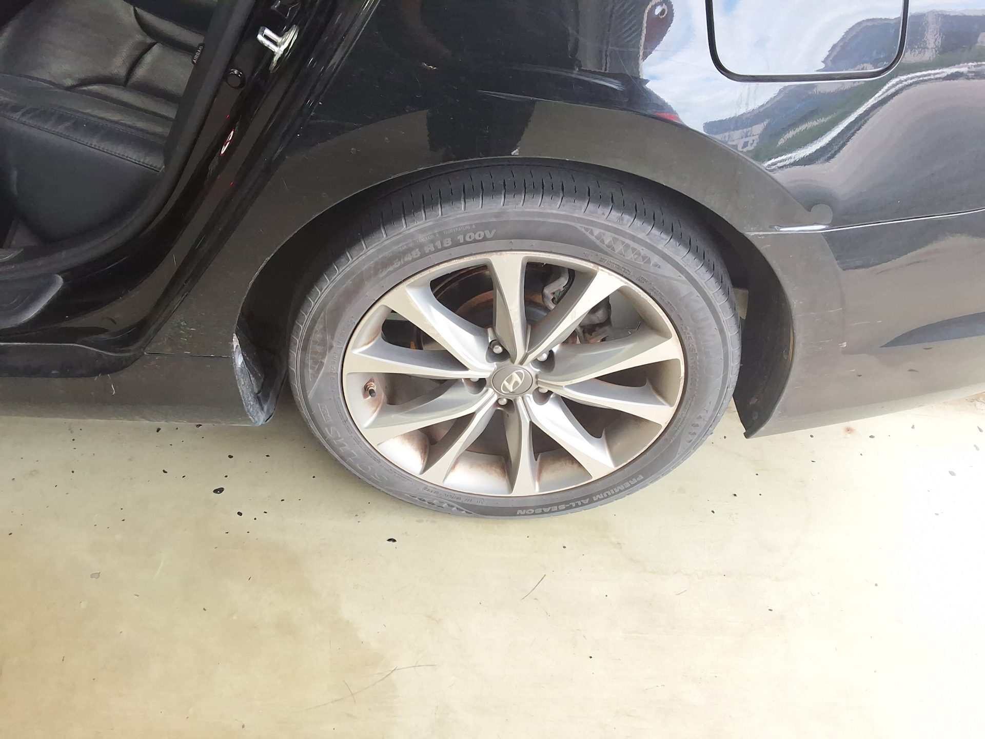 HYUNDAI GRANDEUR HG HG 300 PREMIUM 2015 - zdjęcie 23