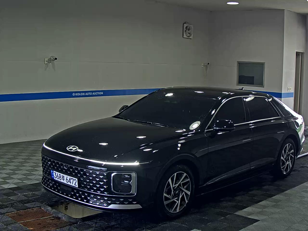HYUNDAI THE ALL NEW GRANDEUR HYBRID 1.6 HYBRID EXCLUSIVE 2026 - zdjęcie 2
