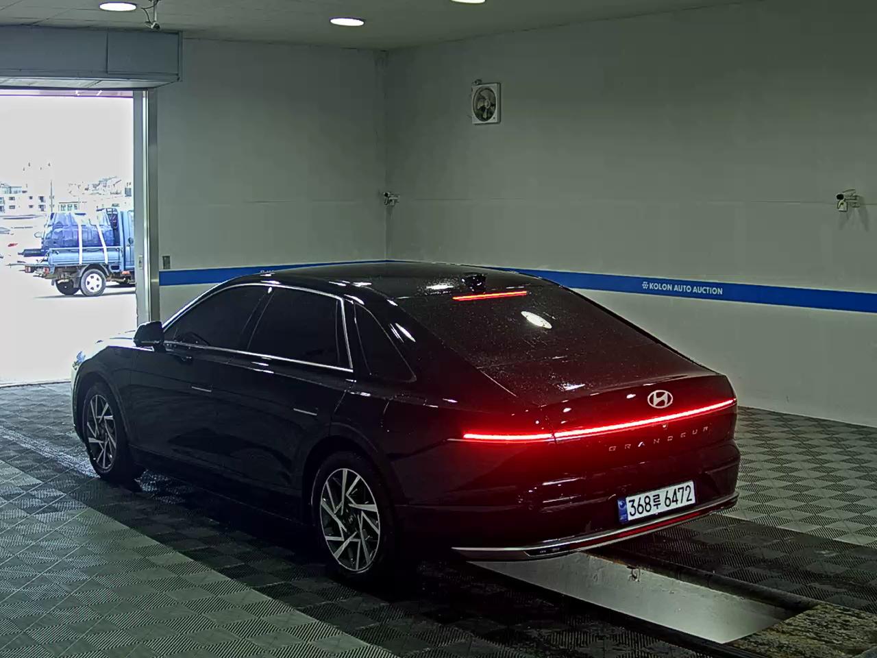 HYUNDAI THE ALL NEW GRANDEUR HYBRID 1.6 HYBRID EXCLUSIVE 2026 - zdjęcie 6