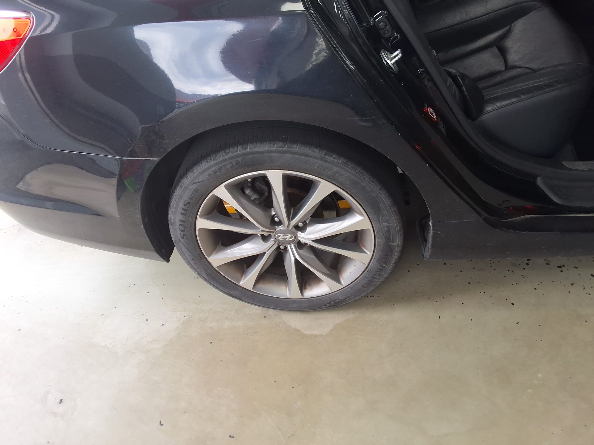 HYUNDAI GRANDEUR HG HG 300 PREMIUM 2015 - zdjęcie 25