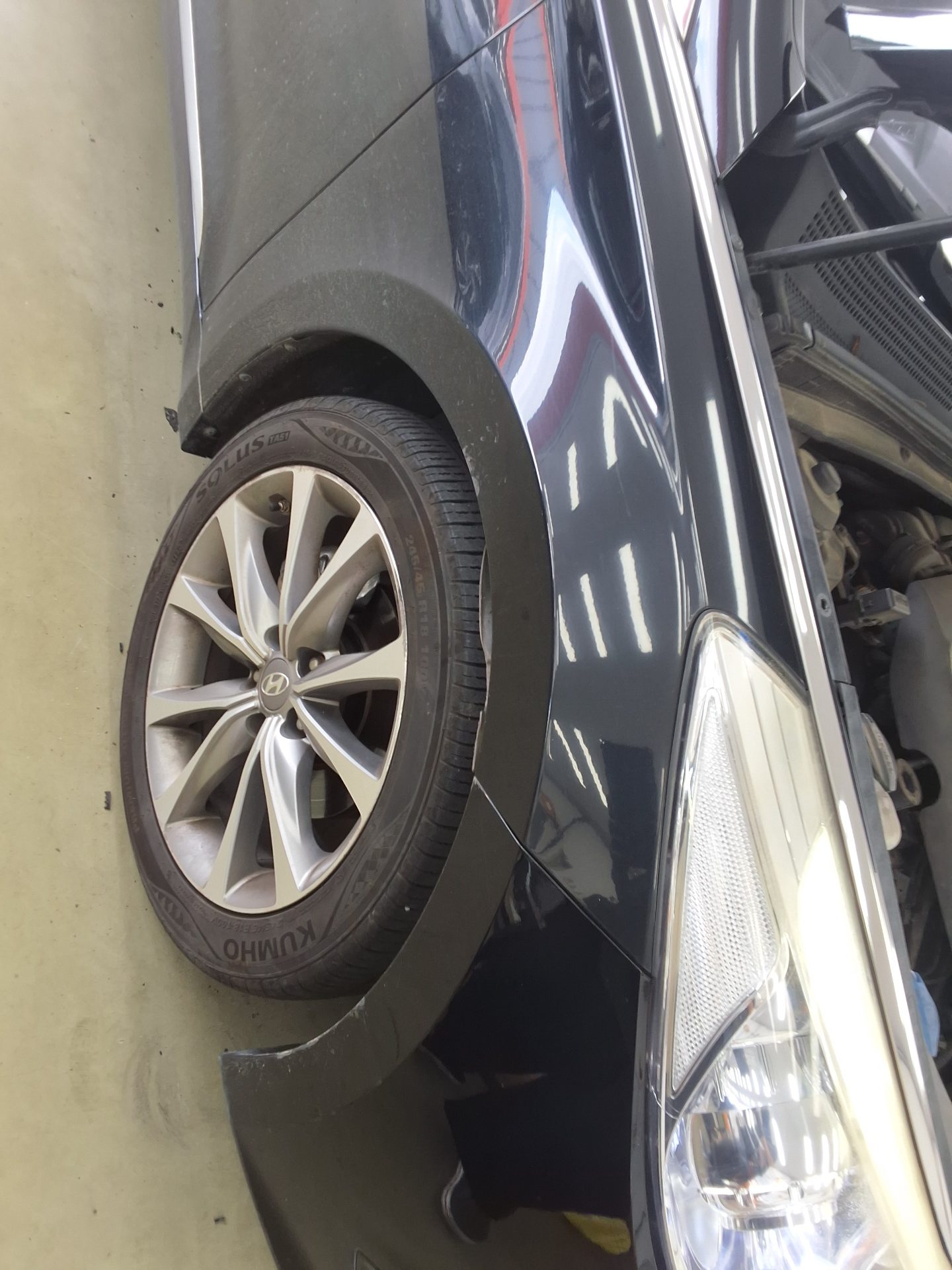 HYUNDAI GRANDEUR HG HG 300 PREMIUM 2015 - zdjęcie 24