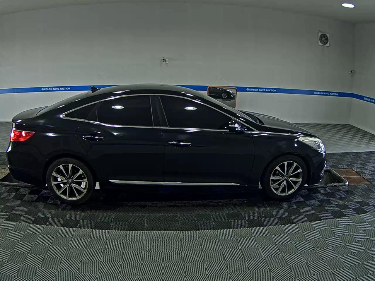 HYUNDAI GRANDEUR HG HG 300 PREMIUM 2015 - zdjęcie 4