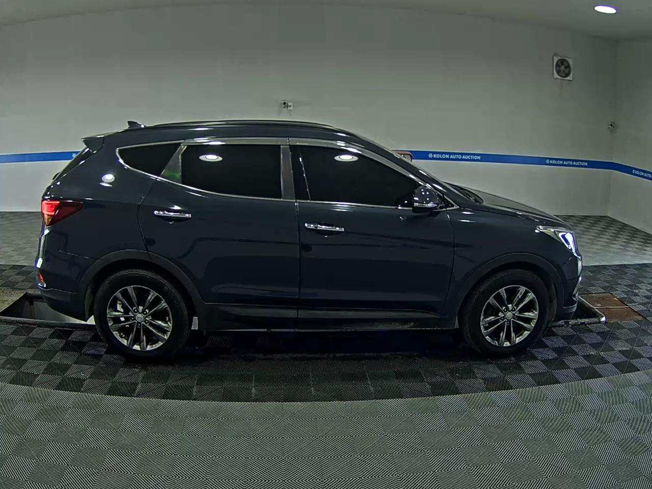 HYUNDAI SANTA FE THE PRIME DIESEL R2.0 2WD VALUE PLUS 2018 - zdjęcie 4