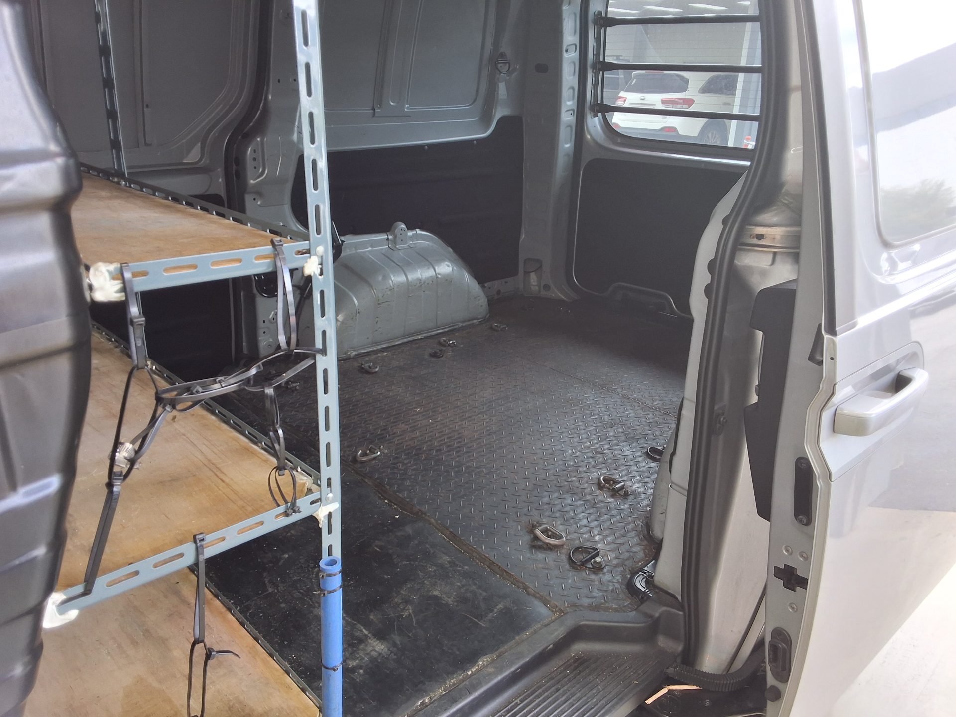 HYUNDAI STARIA 2.2 DIESEL CARGO 3-SEATER MODERN 2022 - zdjęcie 28