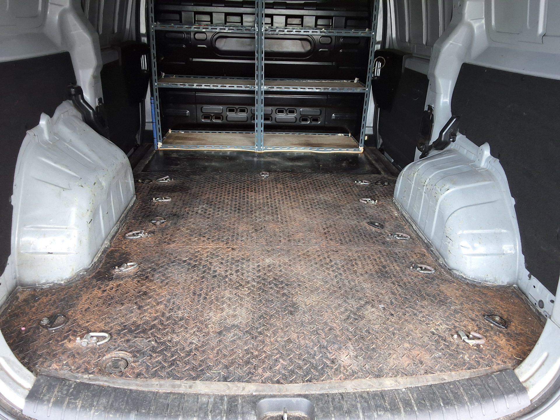 HYUNDAI STARIA 2.2 DIESEL CARGO 3-SEATER MODERN 2022 - zdjęcie 30