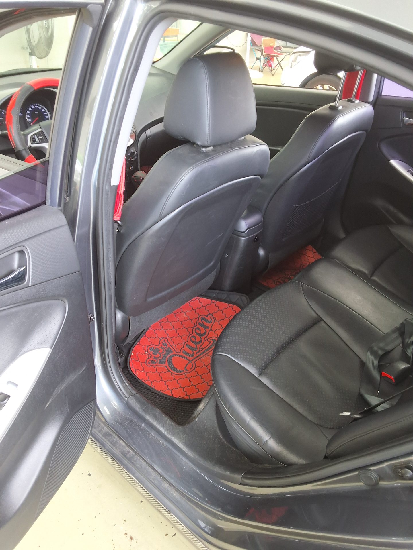 HYUNDAI NEW ACCENT 1.4 VVT PREMIER 2013 - zdjęcie 12