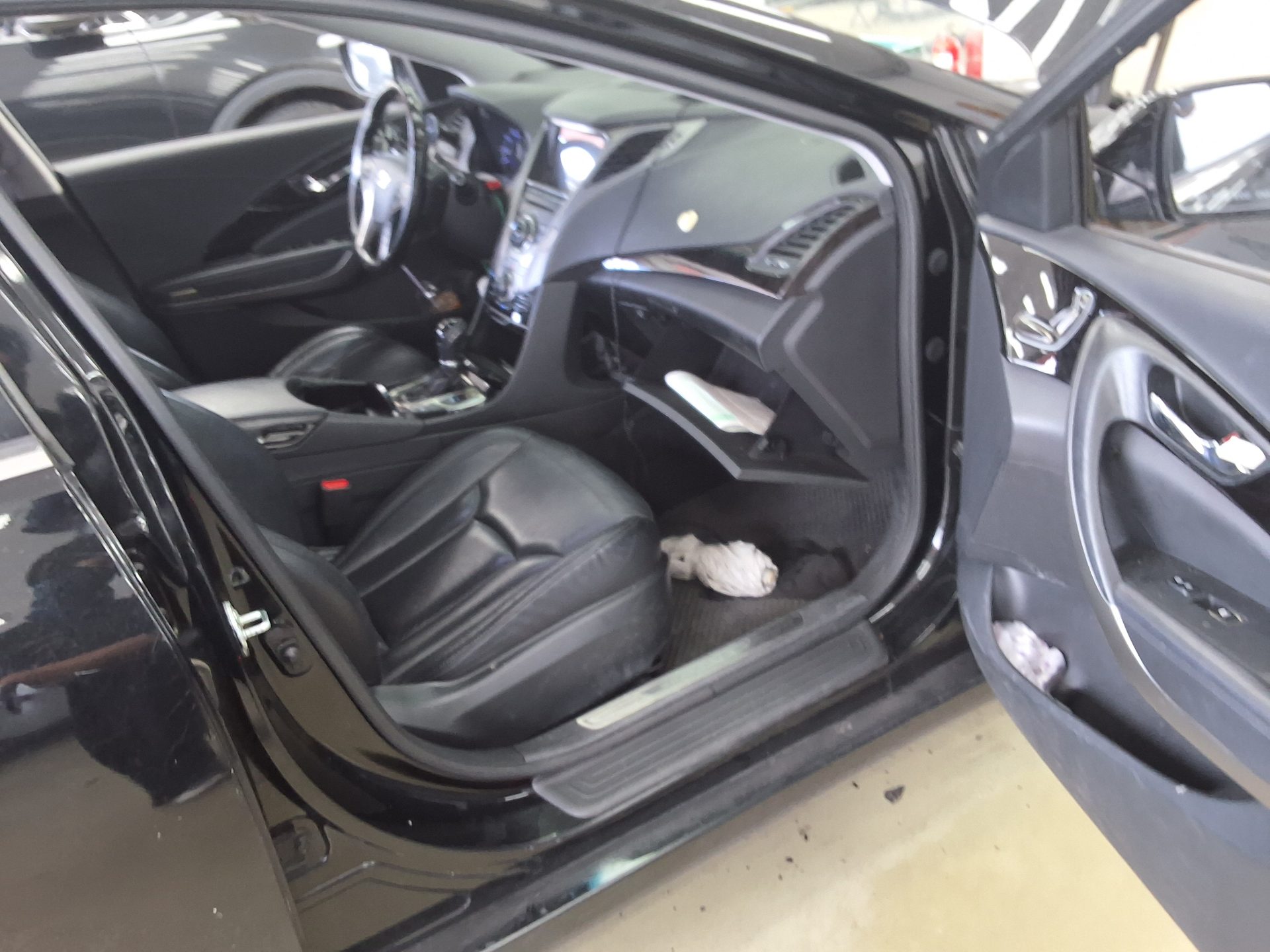 HYUNDAI GRANDEUR HG HG 240 LUXURY 2012 - zdjęcie 15