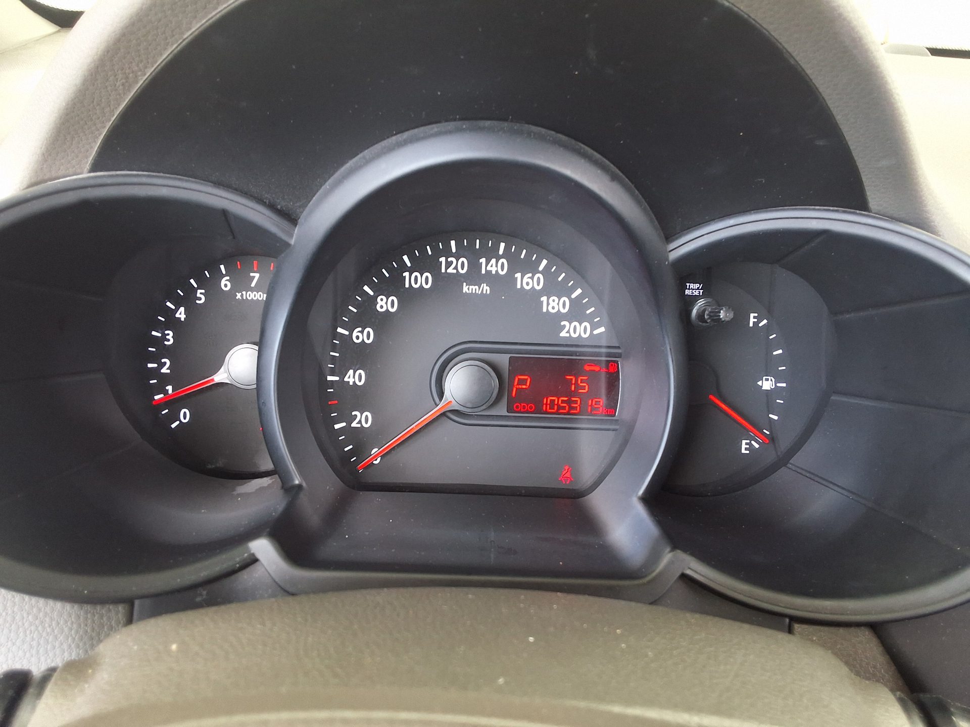 KIA ALL NEW MORNING GASOLINE SMART SPECIAL 2012 - zdjęcie 10