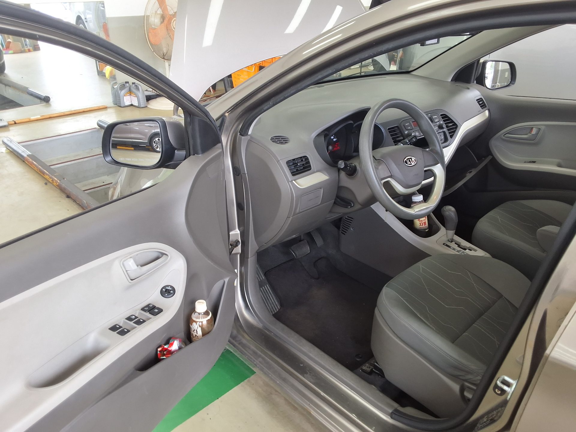 KIA ALL NEW MORNING GASOLINE SMART SPECIAL 2012 - zdjęcie 11