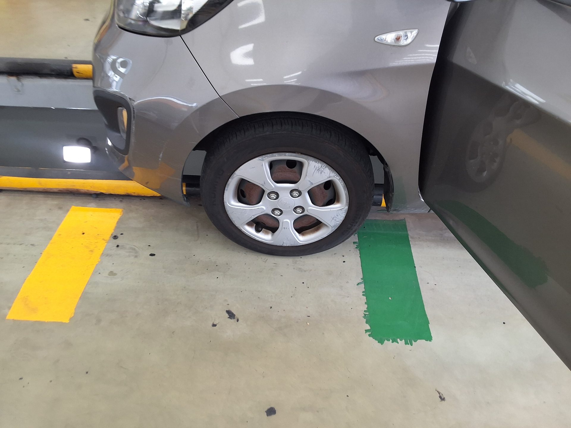 KIA ALL NEW MORNING GASOLINE SMART SPECIAL 2012 - zdjęcie 22
