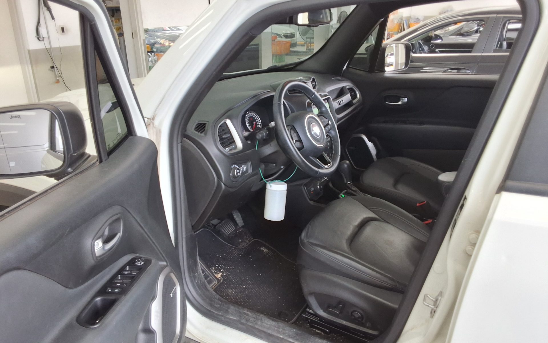 JEEP RENEGADE 2.4 GASOLINE AWD 80TH ANNIVERSARY 2021 - zdjęcie 10
