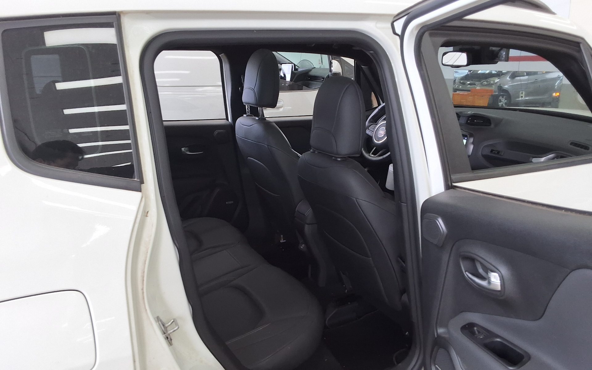 JEEP RENEGADE 2.4 GASOLINE AWD 80TH ANNIVERSARY 2021 - zdjęcie 13
