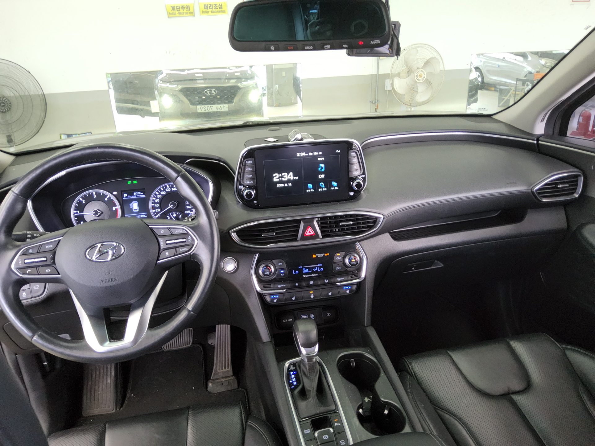 HYUNDAI SANTA FE (TM) R2.0 2WD EXCLUSIVE SPECIAL 2019 - zdjęcie 11