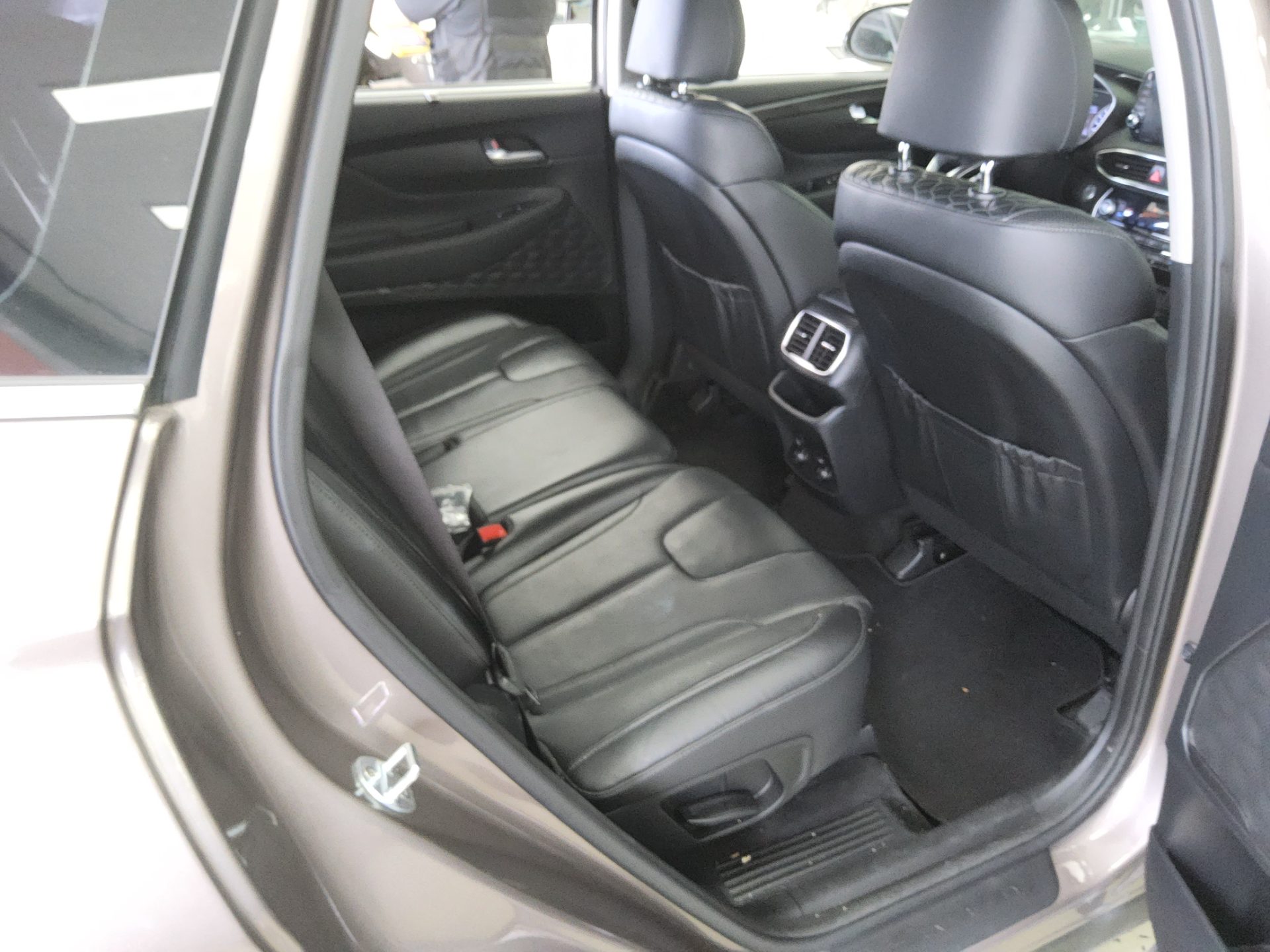 HYUNDAI SANTA FE (TM) R2.0 2WD EXCLUSIVE SPECIAL 2019 - zdjęcie 13