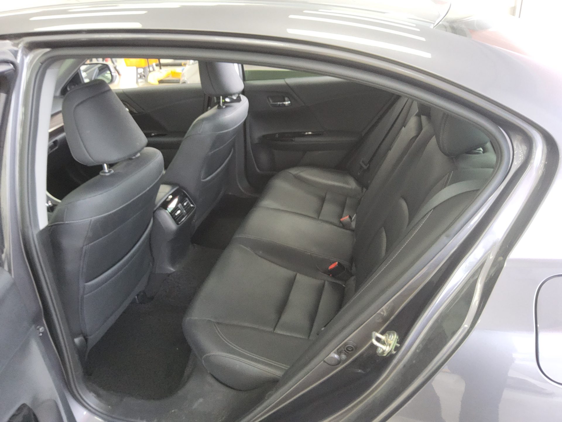 HONDA ACCORD (9TH GEN) 2.4 EX-L 2017 - zdjęcie 12