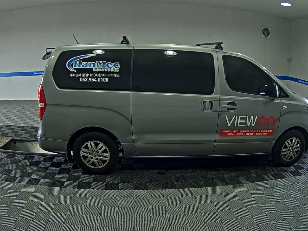 HYUNDAI THE NEW GRAND STAREX 3-SEATER DIESEL VAN SMART 2020 - zdjęcie 4