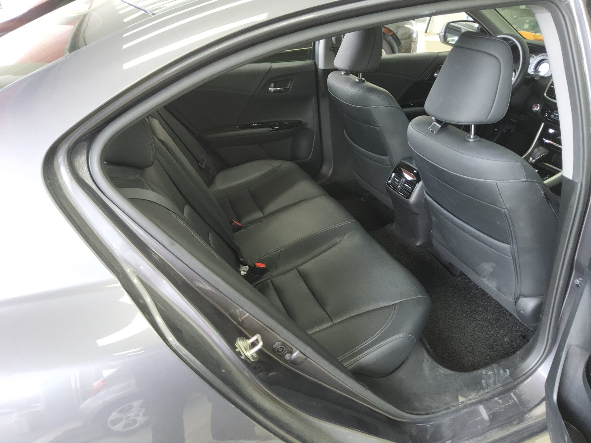 HONDA ACCORD (9TH GEN) 2.4 EX-L 2017 - zdjęcie 13