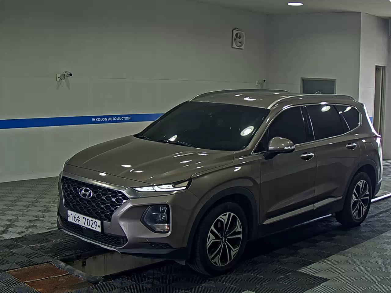 HYUNDAI SANTA FE (TM) R2.0 2WD EXCLUSIVE SPECIAL 2019 - zdjęcie 2