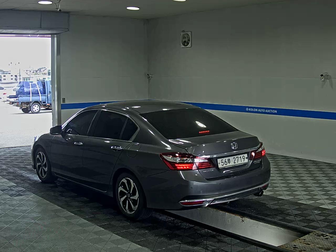 HONDA ACCORD (9TH GEN) 2.4 EX-L 2017 - zdjęcie 6