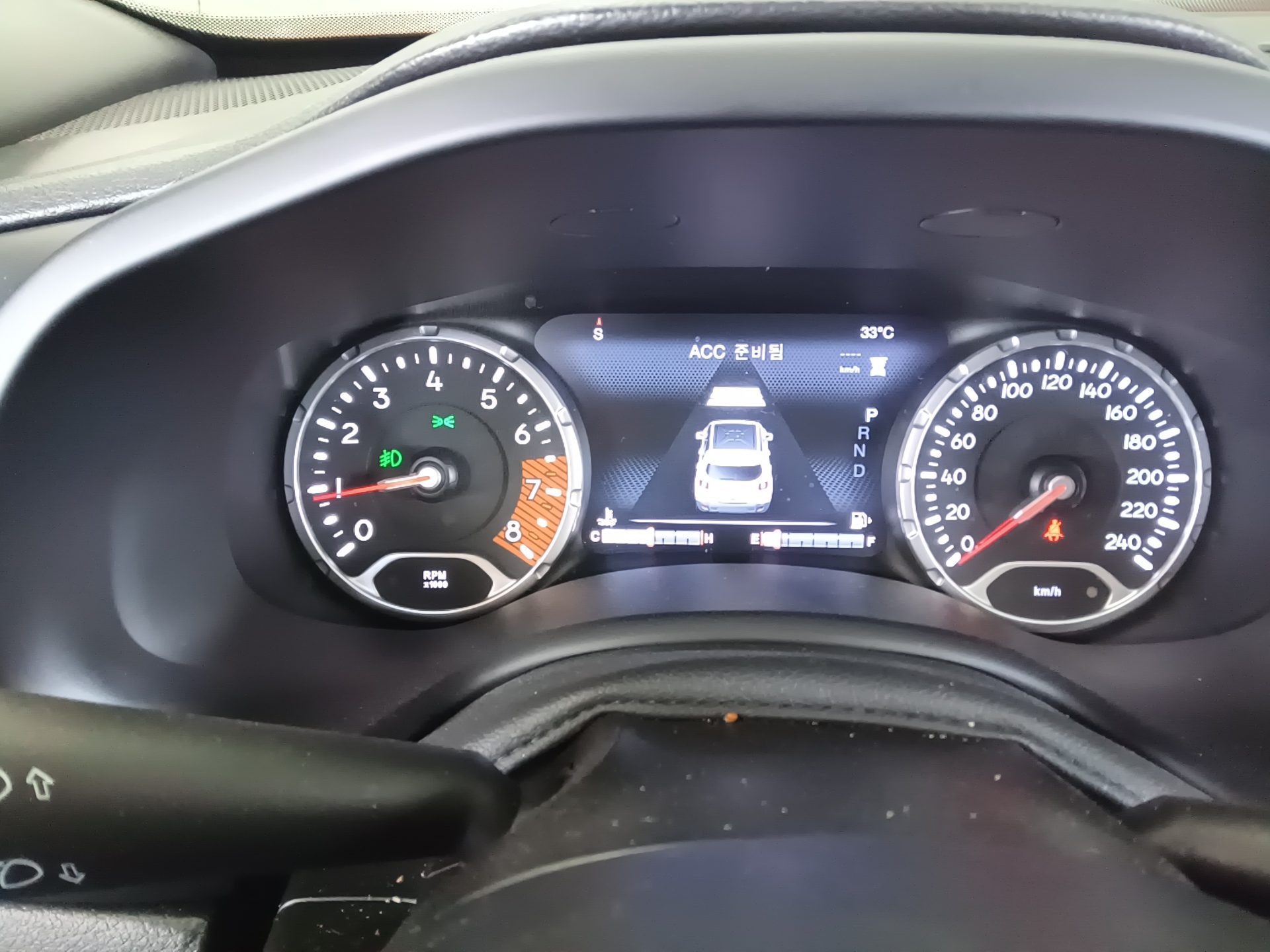 JEEP RENEGADE 2.4 GASOLINE AWD 80TH ANNIVERSARY 2021 - zdjęcie 27