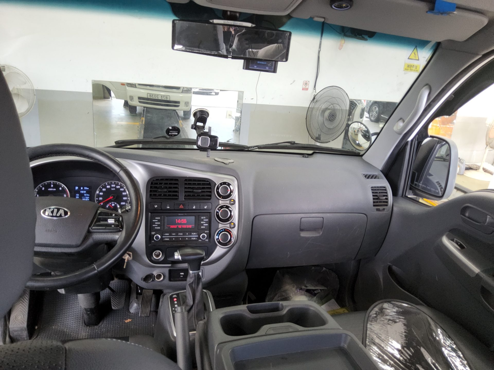KIA THE NEW BONGO III CARGO 1 TON DOUBLE CAB EXTRA LONG WHEELBASE L 2020 - zdjęcie 11