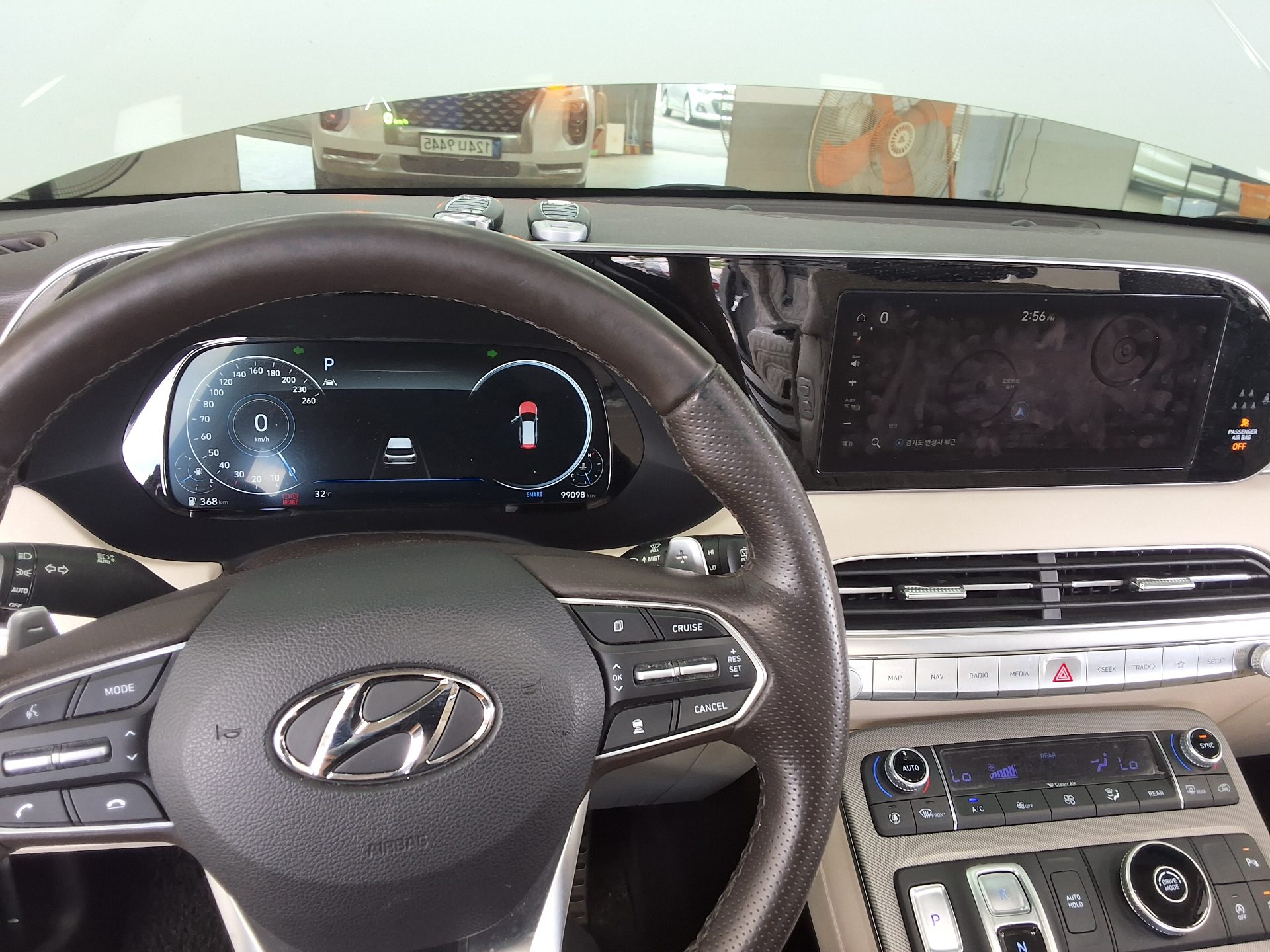 HYUNDAI PALISADE 2.2 DIESEL CALLIGRAPHY 2022 - zdjęcie 18