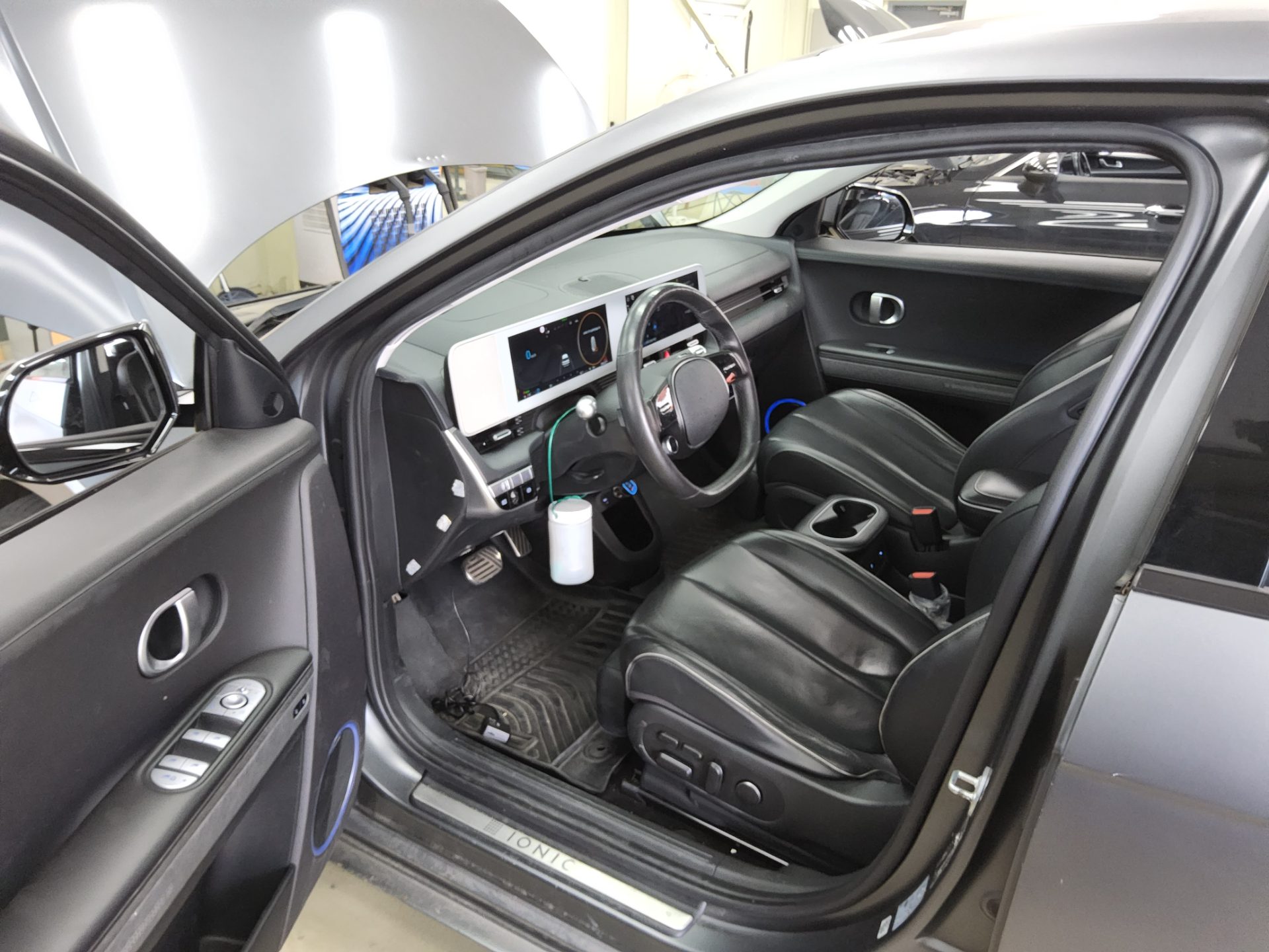 HYUNDAI IONIQ 5 EV AWD LONG RANGE PRESTIGE 2022 - zdjęcie 10