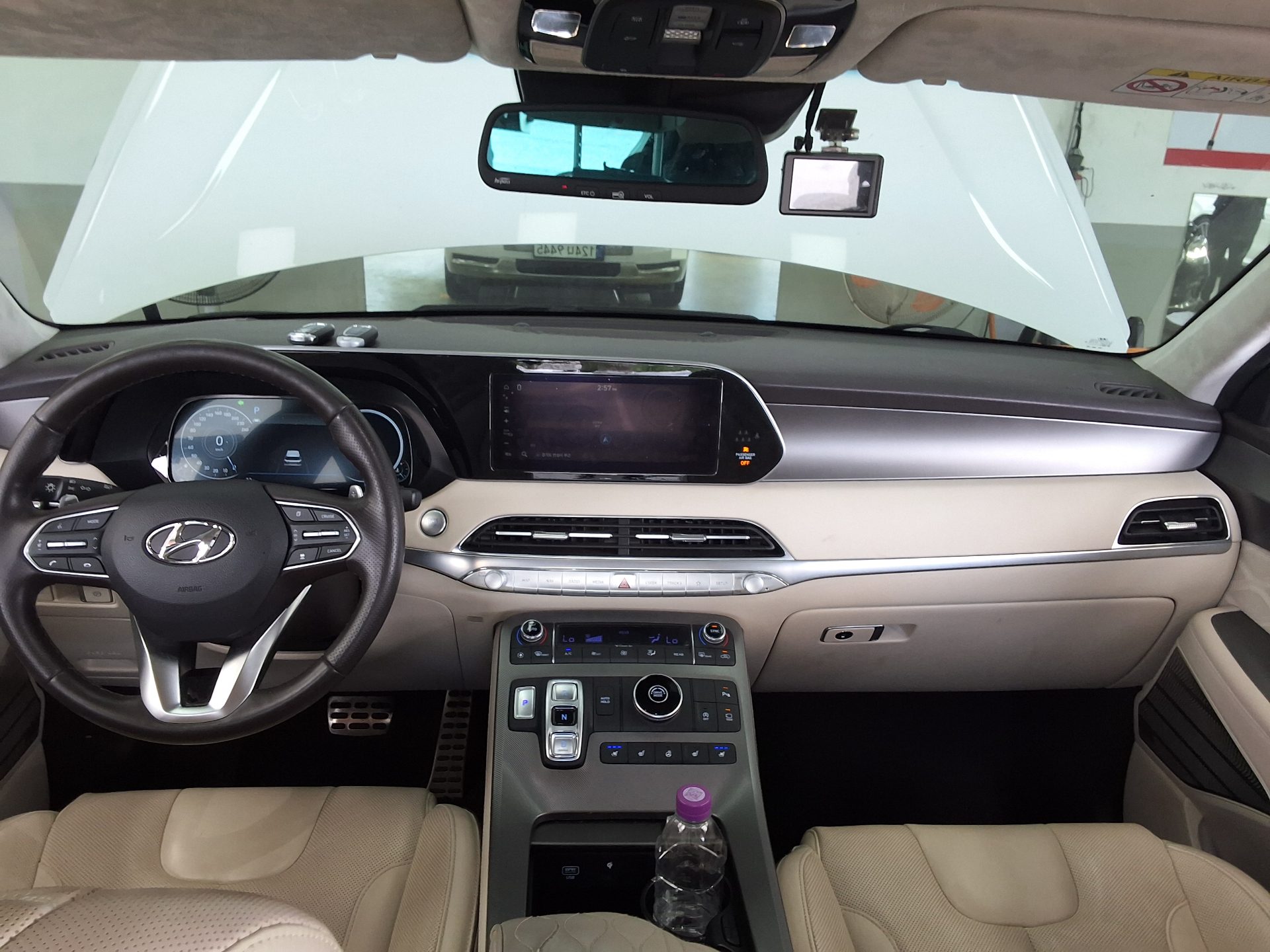 HYUNDAI PALISADE 2.2 DIESEL CALLIGRAPHY 2022 - zdjęcie 12