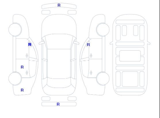 HONDA ACCORD (9TH GEN) 2.4 EX-L 2017 - zdjęcie 24