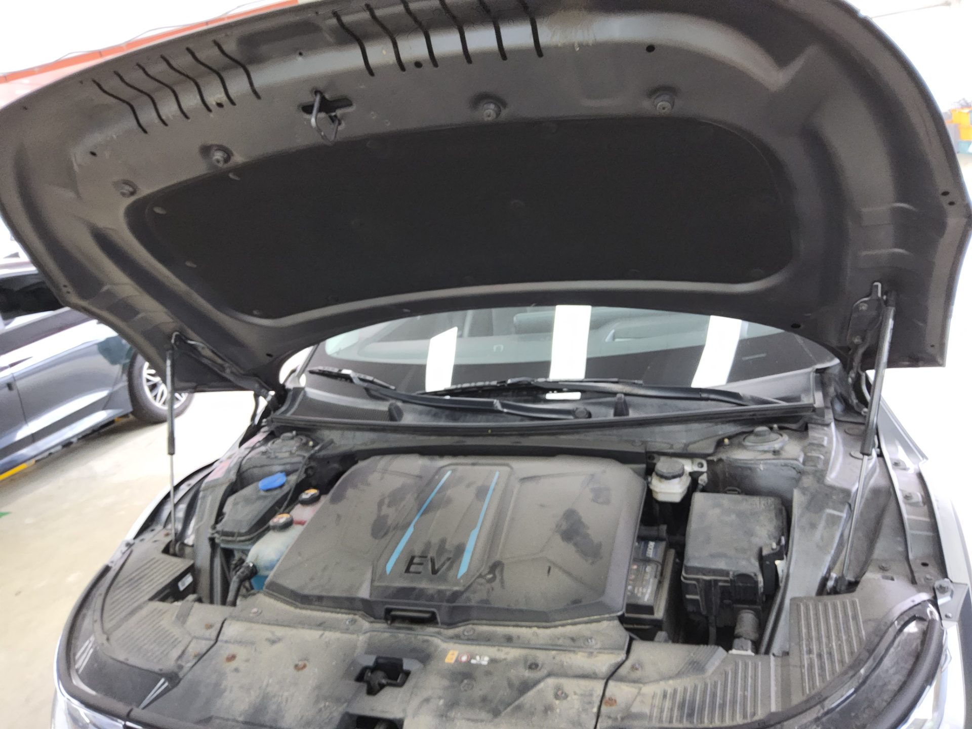 HYUNDAI IONIQ 5 EV AWD LONG RANGE PRESTIGE 2022 - zdjęcie 21