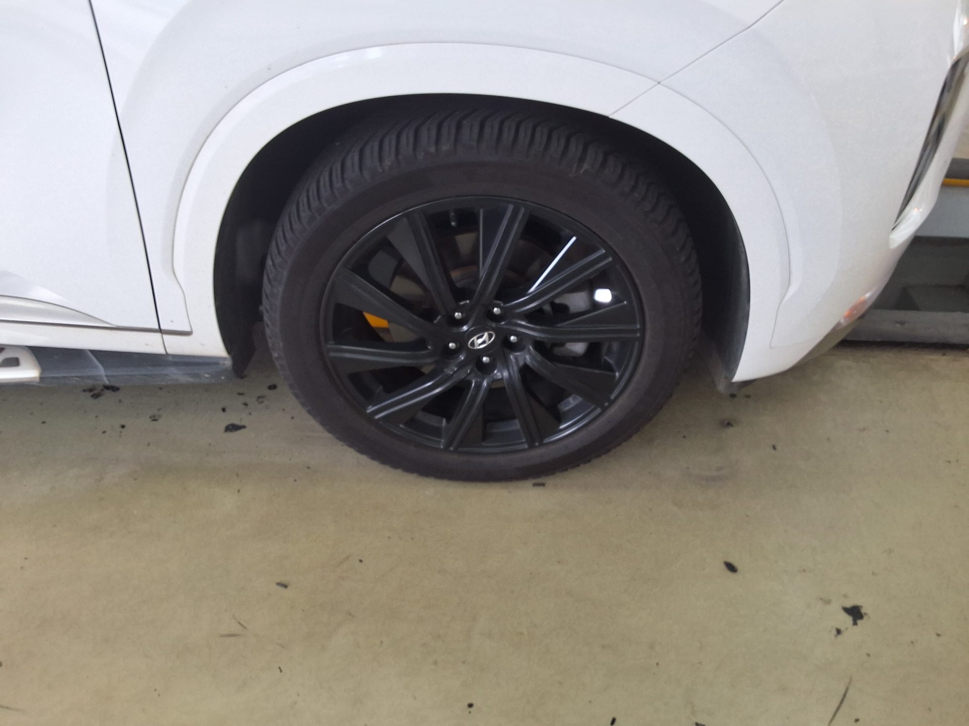 HYUNDAI PALISADE 2.2 DIESEL CALLIGRAPHY 2022 - zdjęcie 26